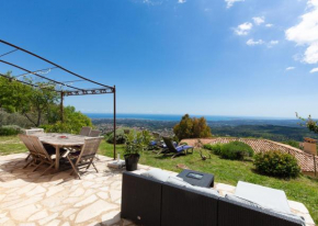  Les Mas d'Azur Villa  Ванс